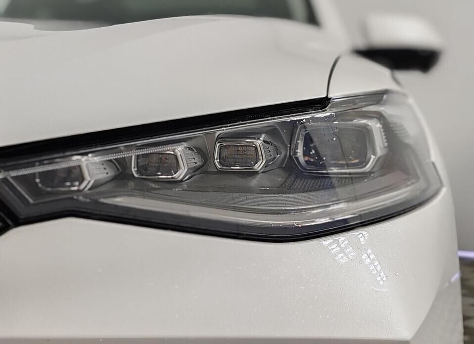 Haval F7 2.0 AMT (190 л.с.) 4WD