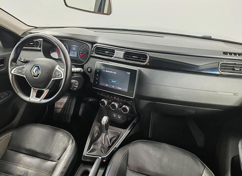 Renault Arkana, I 1.3 CVT (150 л.с.)