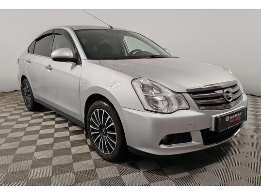 Nissan Almera, 2018&nbsp;г., 116&nbsp;816&nbsp;км