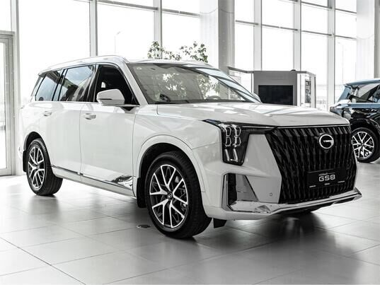 GAC GS8