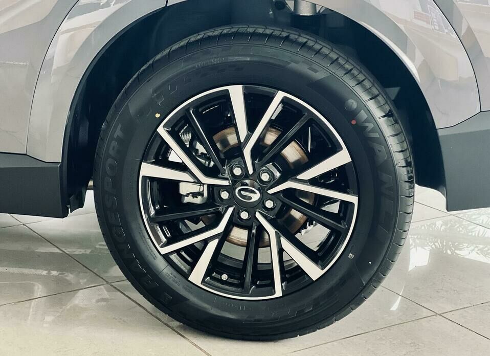 GAC GS4 1.5 AMT (170 л.с.)
