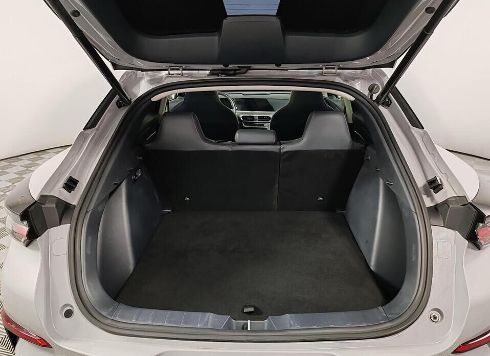 Changan UNI-T 1.5 AMT (167 л.с.)