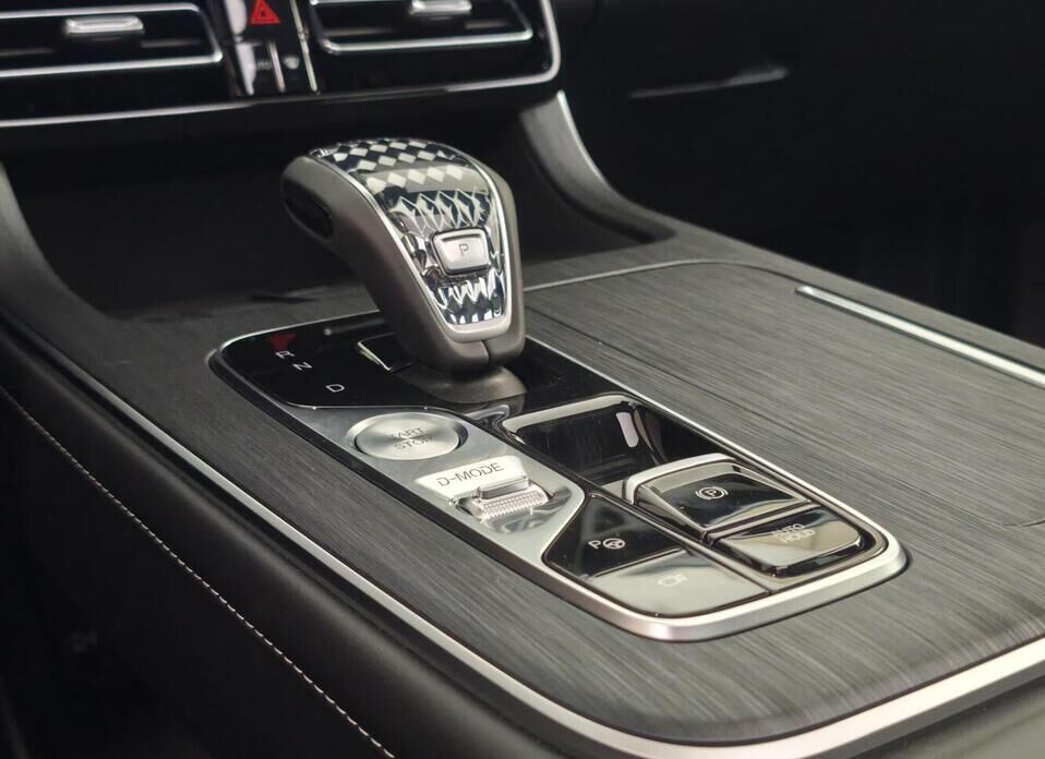 GAC GS8, II Dragon 2.0 AT (231 л.с.) 4WD