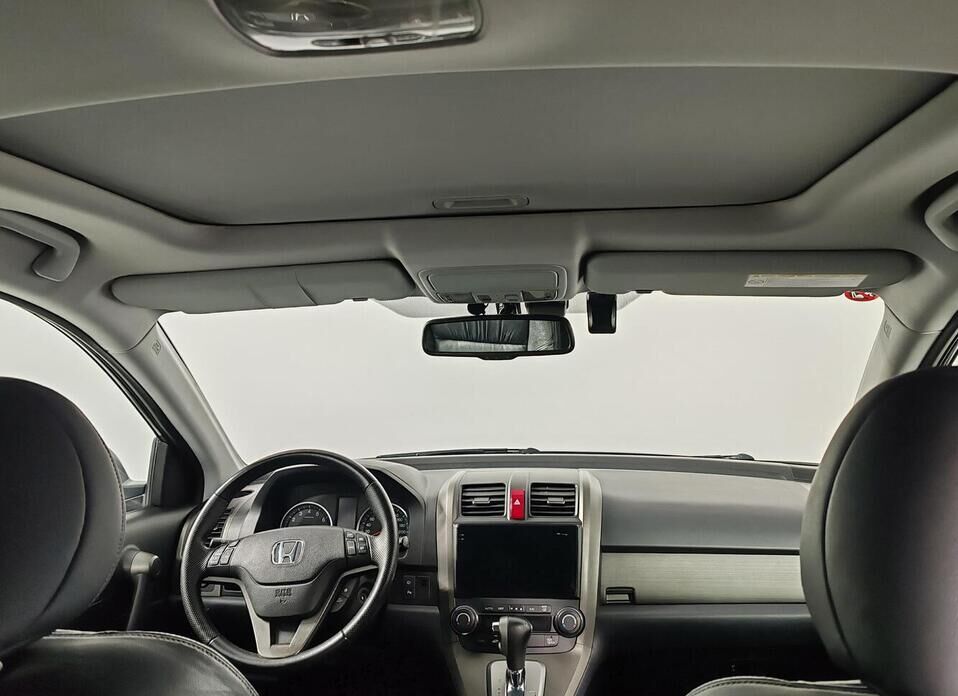 Honda CR-V 2.4 AT (166 л.с.) 4WD