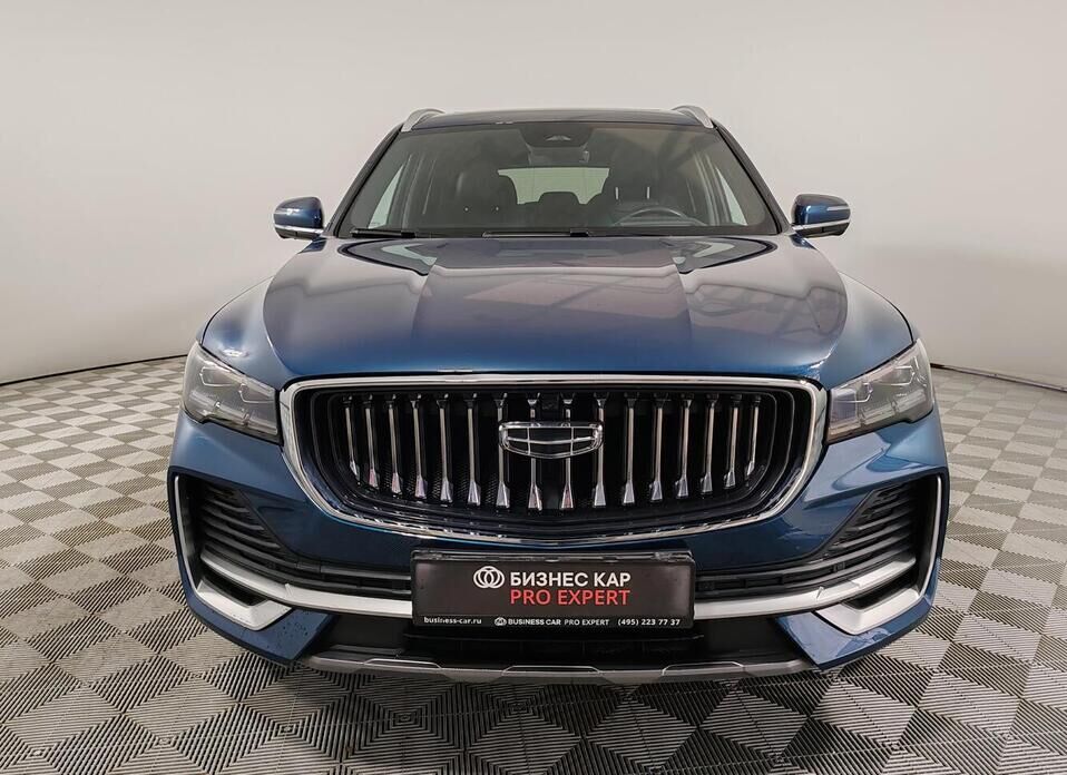 Geely Monjaro 2.0 AT (238 л.с.) 4WD