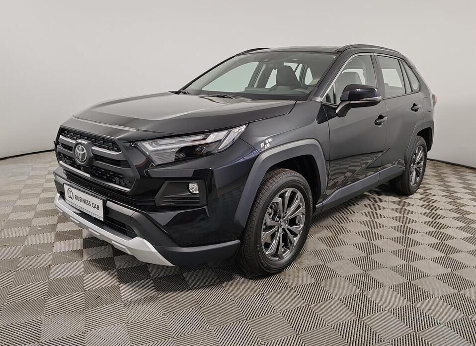 Toyota RAV4, V (XA50) 2.0 CVT (171 л.с.) 4WD