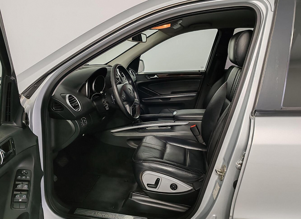 Mercedes-Benz M-Класс, II (W164) Рестайлинг 320 3.0d AT (224 л.с.) 4WD