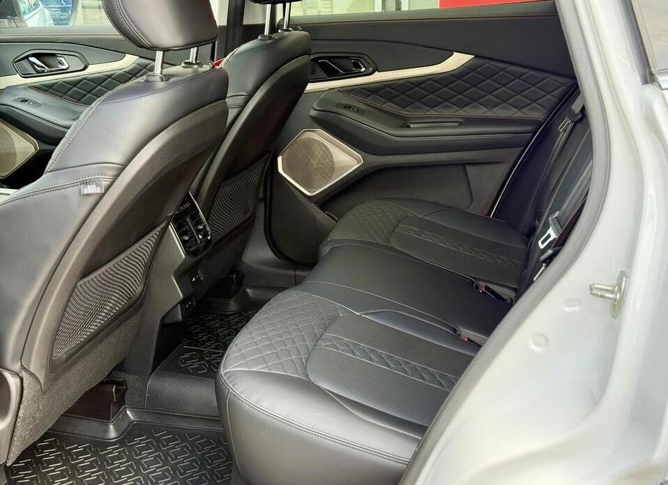 EXEED TXL, I Рестайлинг 2.0 AMT (197 л.с.) 4WD