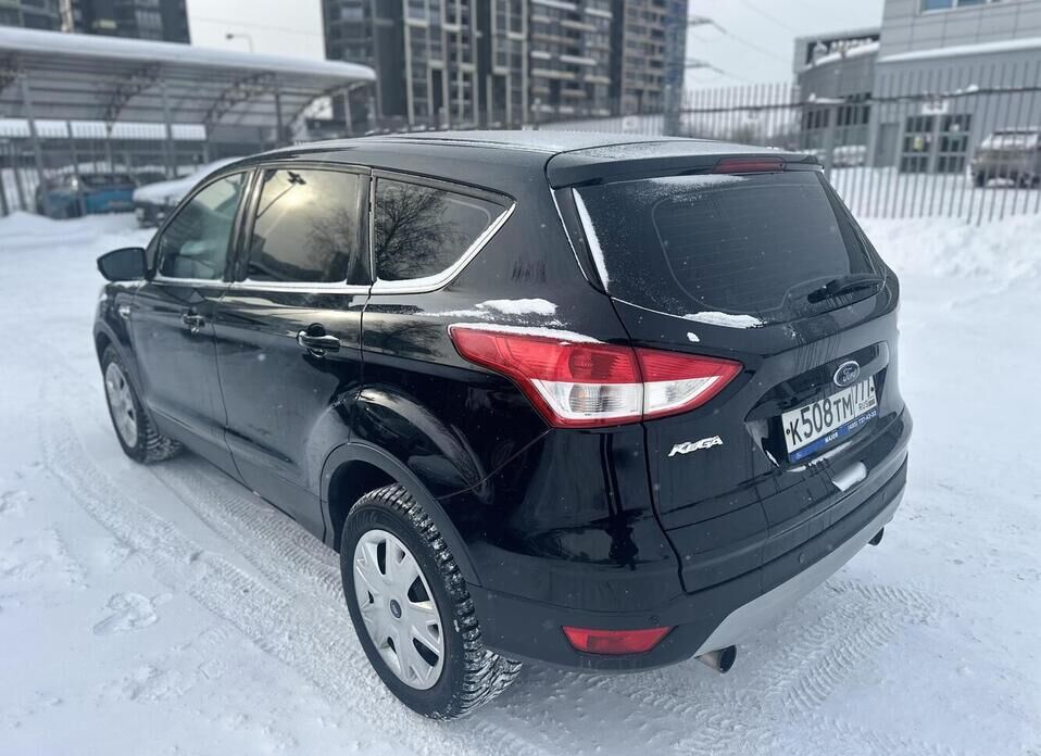 Ford Kuga, II Рестайлинг 2.5 AT (150 л.с.)