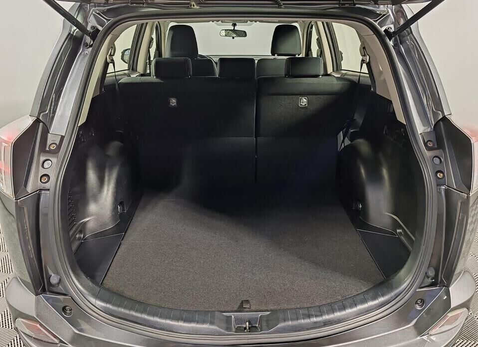 Toyota RAV4, IV (CA40) Рестайлинг 2.0 CVT (146 л.с.) 4WD