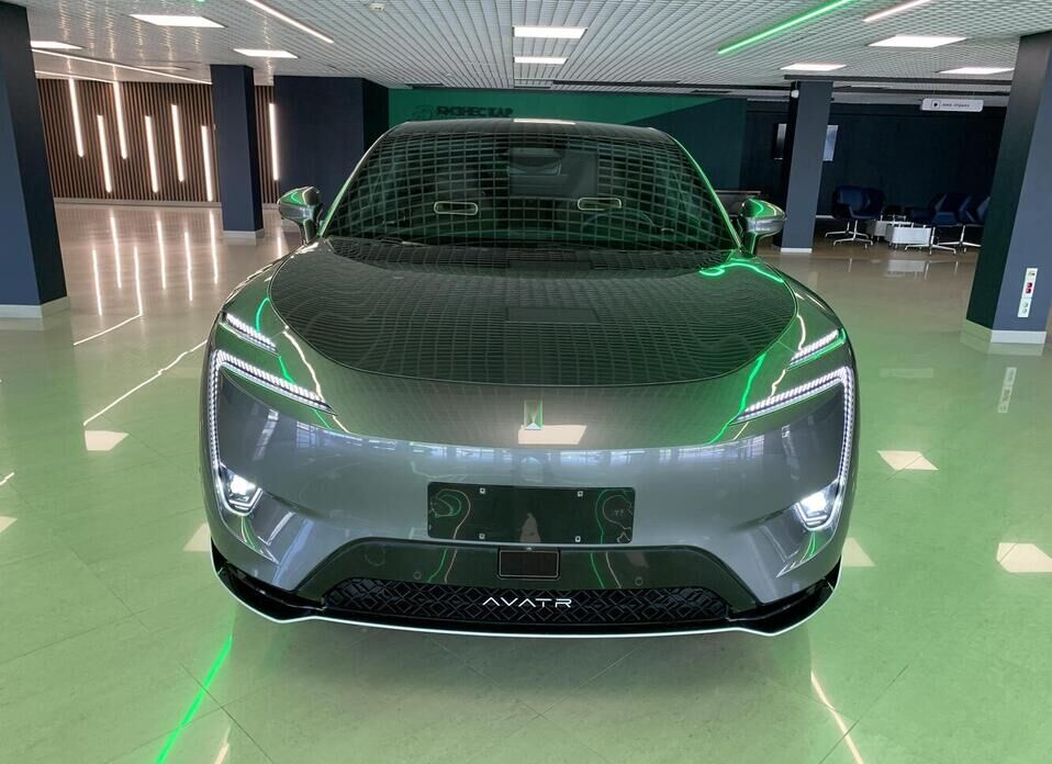 Avatr 11 116 kWh Electro AT (425 кВт) 4WD