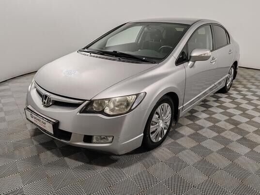 Honda Civic, 2008&nbsp;г., 51&nbsp;292&nbsp;км