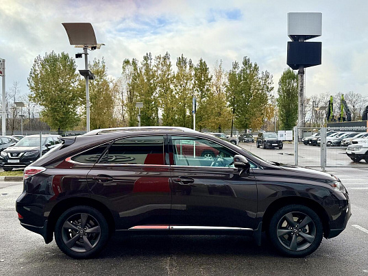 Lexus RX, 2013 г., 161 367 км