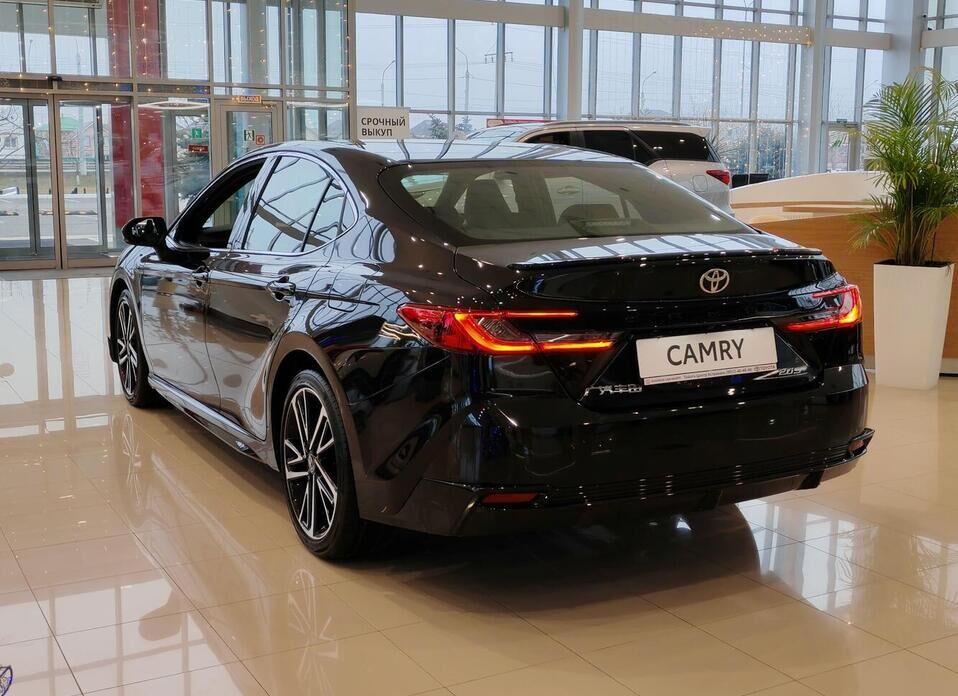 Toyota Camry, IX (XV80) China Market 2.0 CVT (173 л.с.)