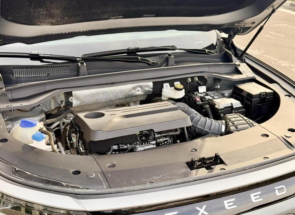 EXEED RX 2.0 AMT (197 л.с.) 4WD