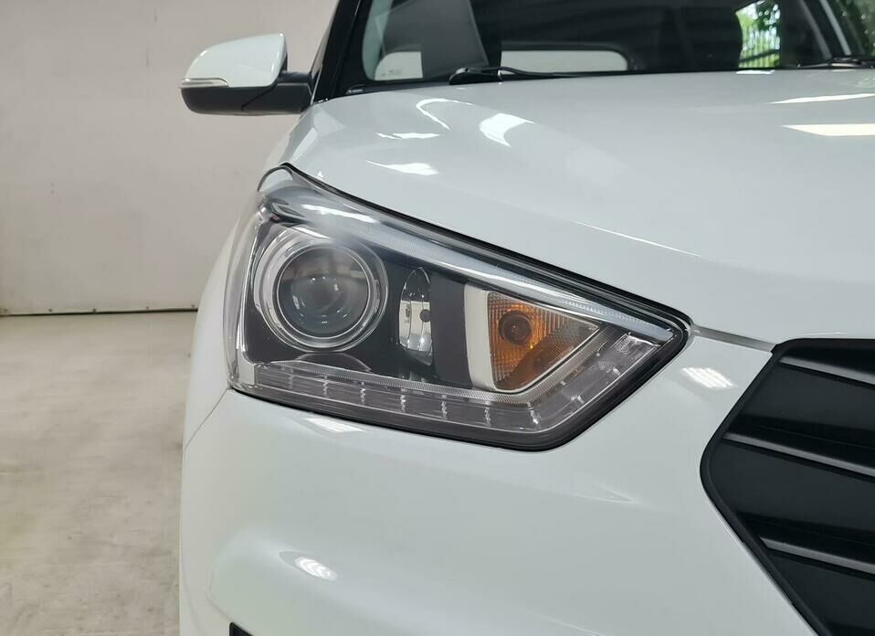 Hyundai Creta 2.0 AT (149 л.с.) 4WD