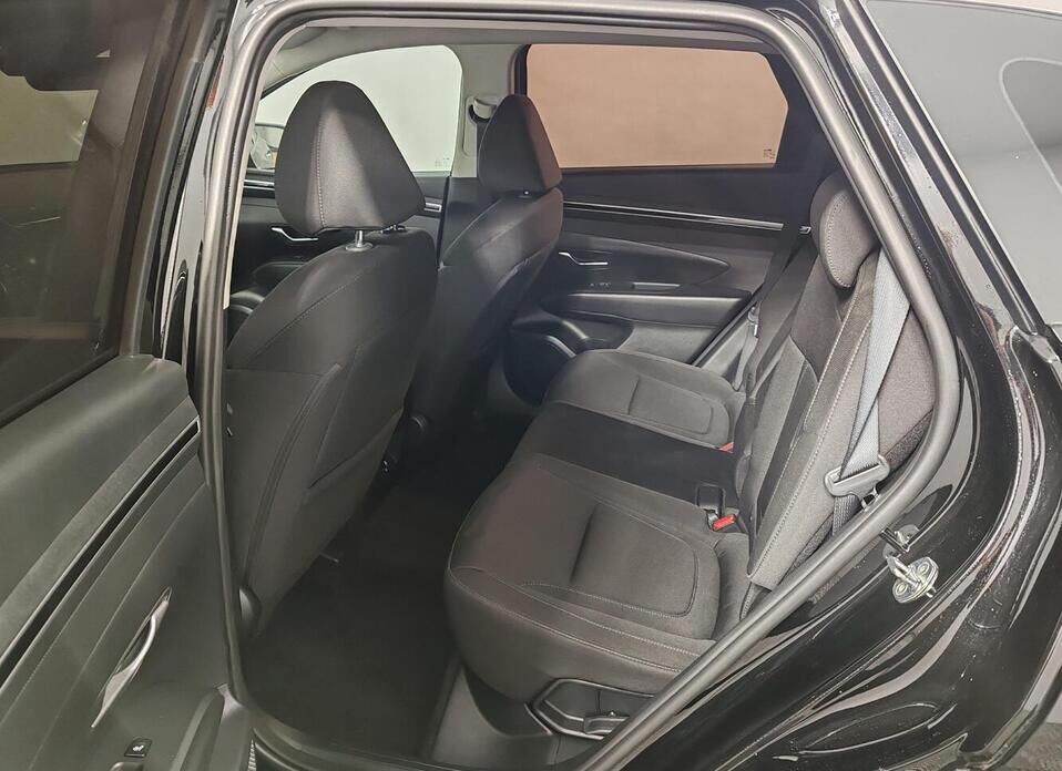Hyundai Tucson, IV 2.0d AT (186 л.с.) 4WD