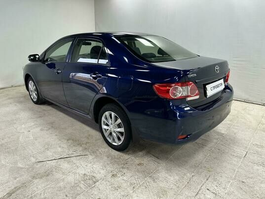 Toyota Corolla, 2010 г., 110 764 км