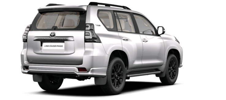 Toyota Land Cruiser Prado №5