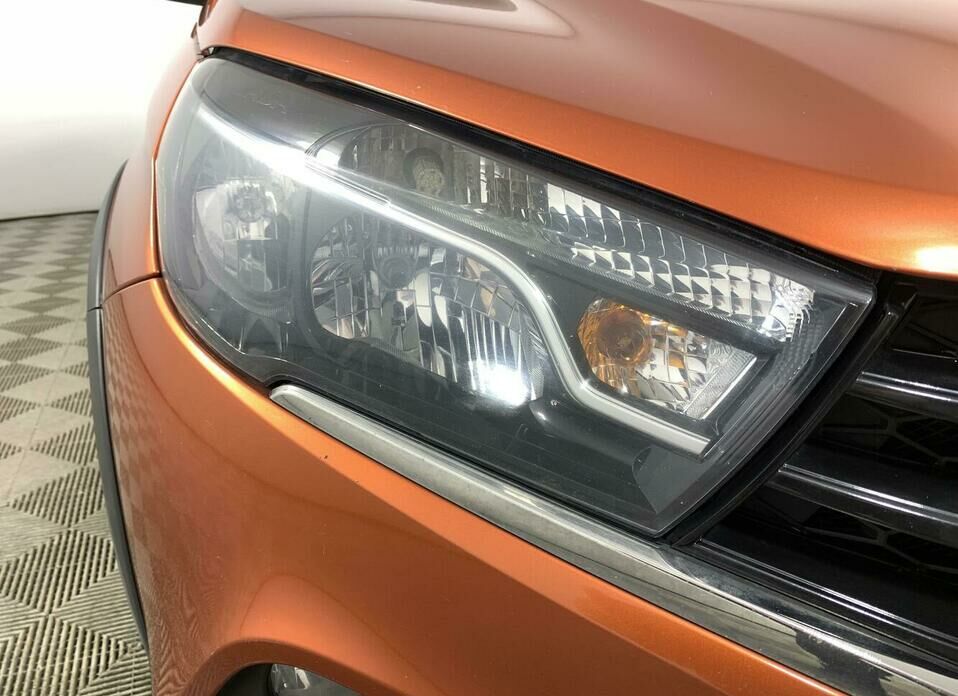 LADA (ВАЗ) Vesta SW Cross 1.8 MT (122 л.с.)