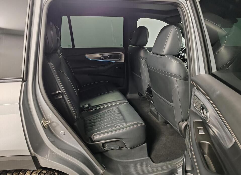 GAC GS8, II 2.0 AT (231 л.с.) 4WD