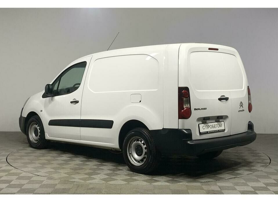 Citroen Berlingo 1.6d MT (90 л.с.)