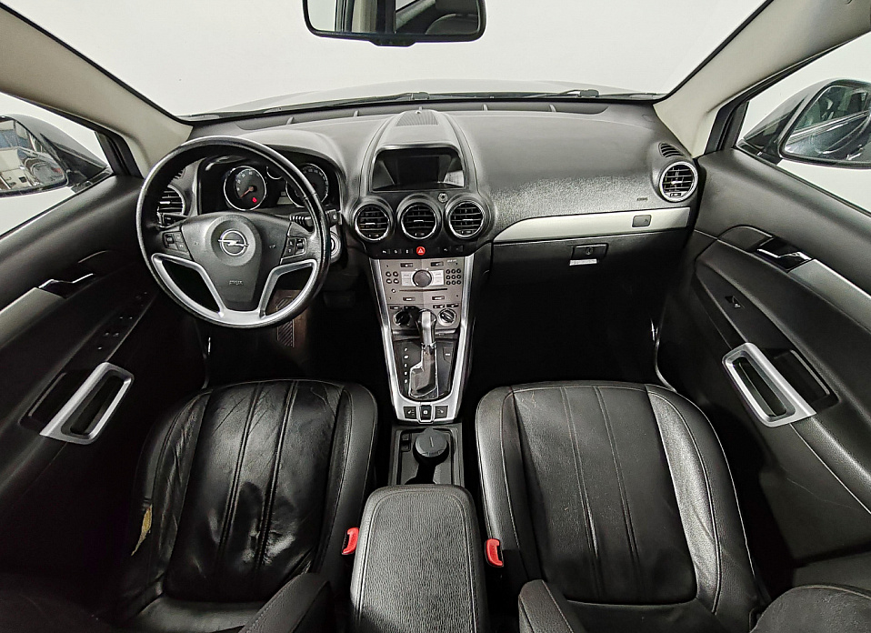 Opel Antara, I Рестайлинг 3.0 AT (249 л.с.) 4WD