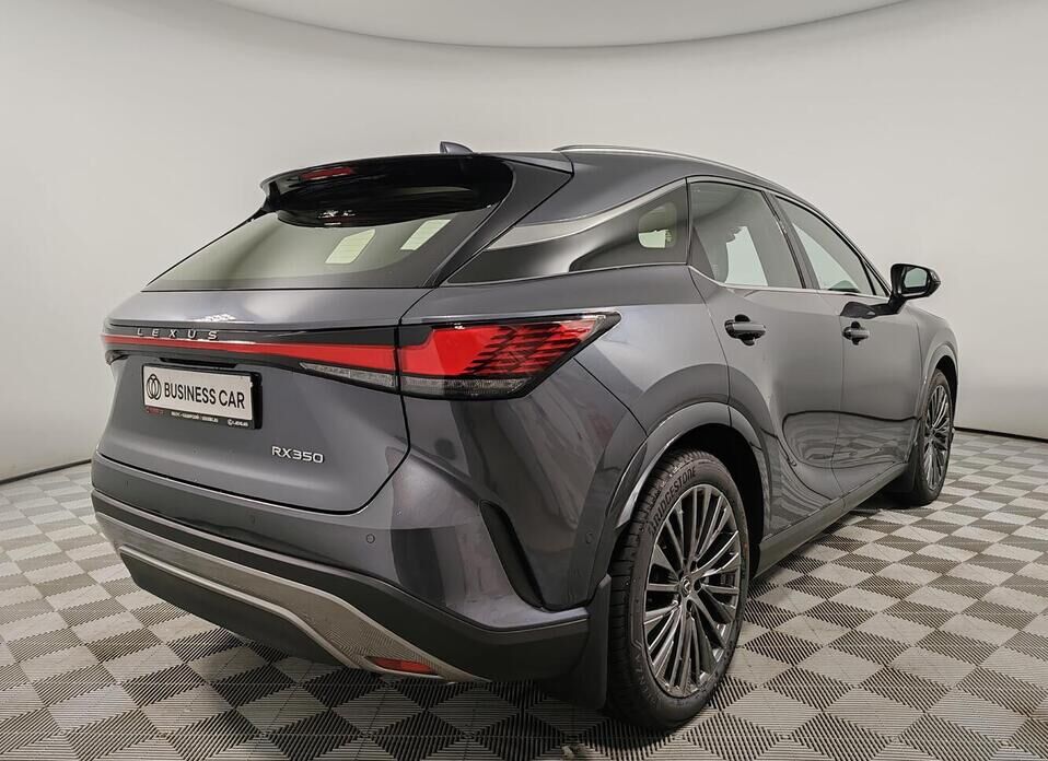 Lexus RX, V 350 2.4 AT (249 л.с.) 4WD