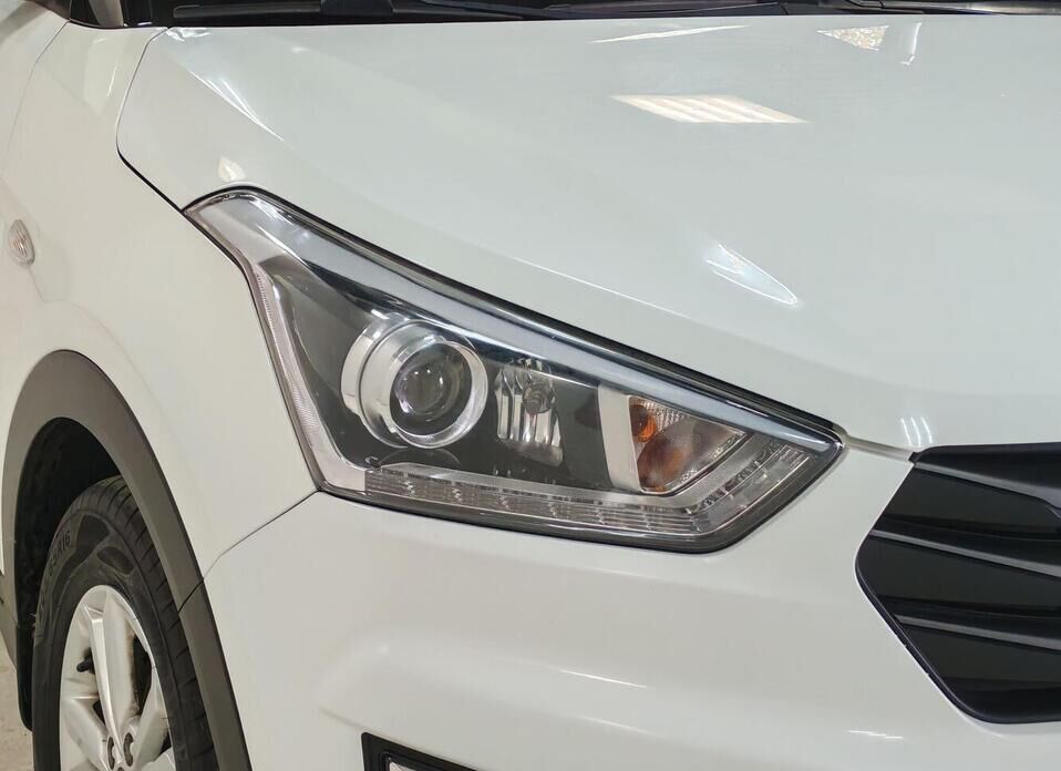 Hyundai Creta, I 1.6 AT (123 л.с.)