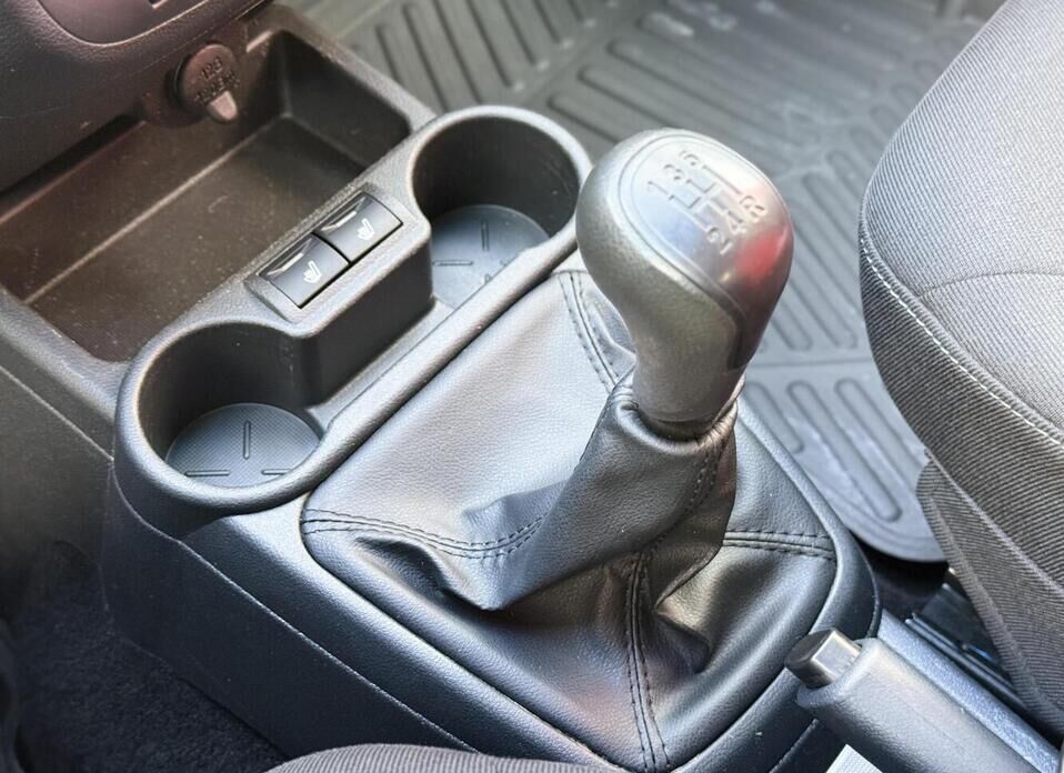 LADA (ВАЗ) Granta, I Рестайлинг Cross 1.6 MT (90 л.с.)