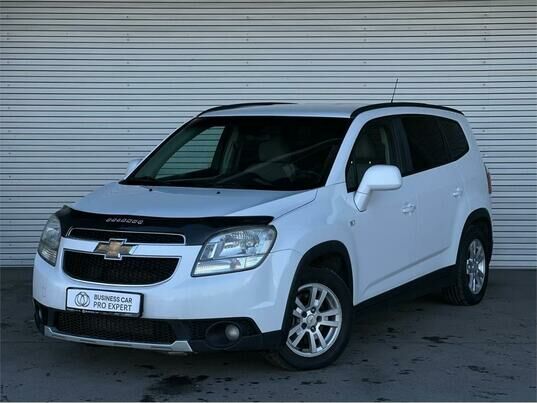 Chevrolet Orlando, 2013 г., 282 548 км