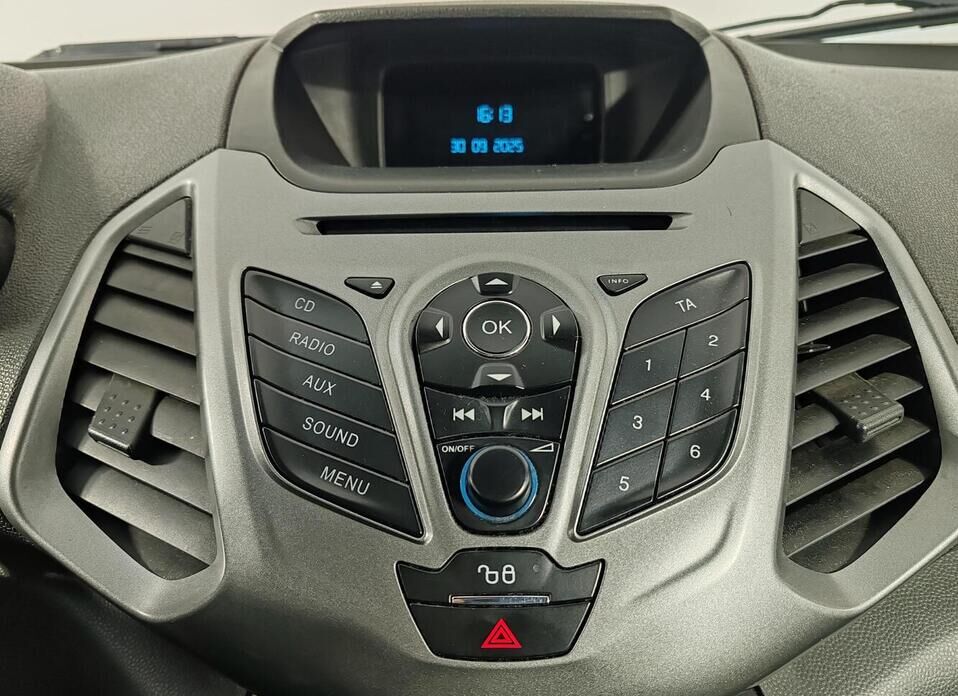 Ford EcoSport, I 1.6 AMT (122 л.с.)