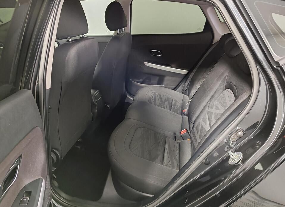 Kia Ceed, II Рестайлинг 1.6 AT (130 л.с.)