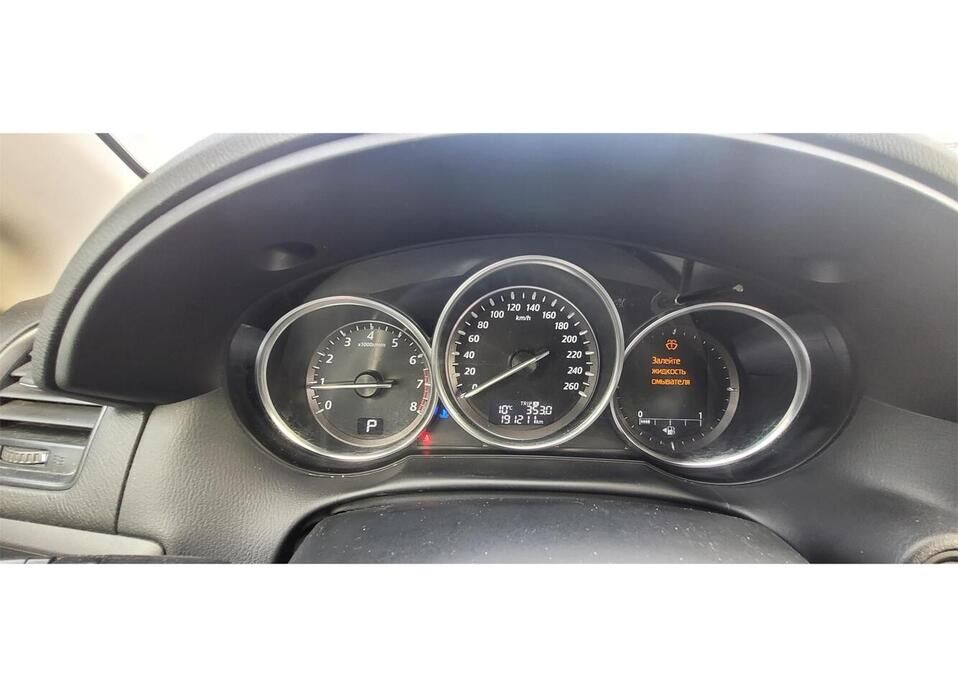 Mazda CX-5, I 2.0 AT (150 л.с.)