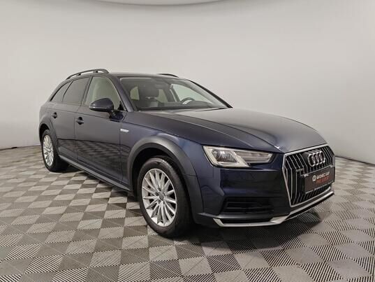 Audi A4 Allroad, 2016&nbsp;г., 173&nbsp;377&nbsp;км