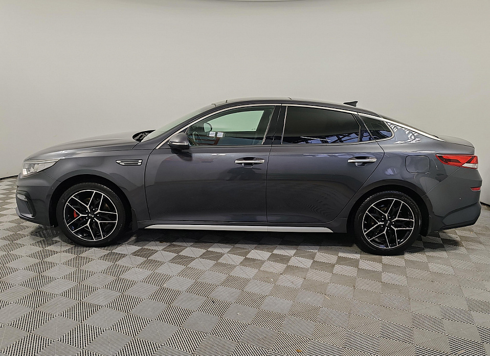 Kia Optima, IV Рестайлинг 2.4 AT (188 л.с.)