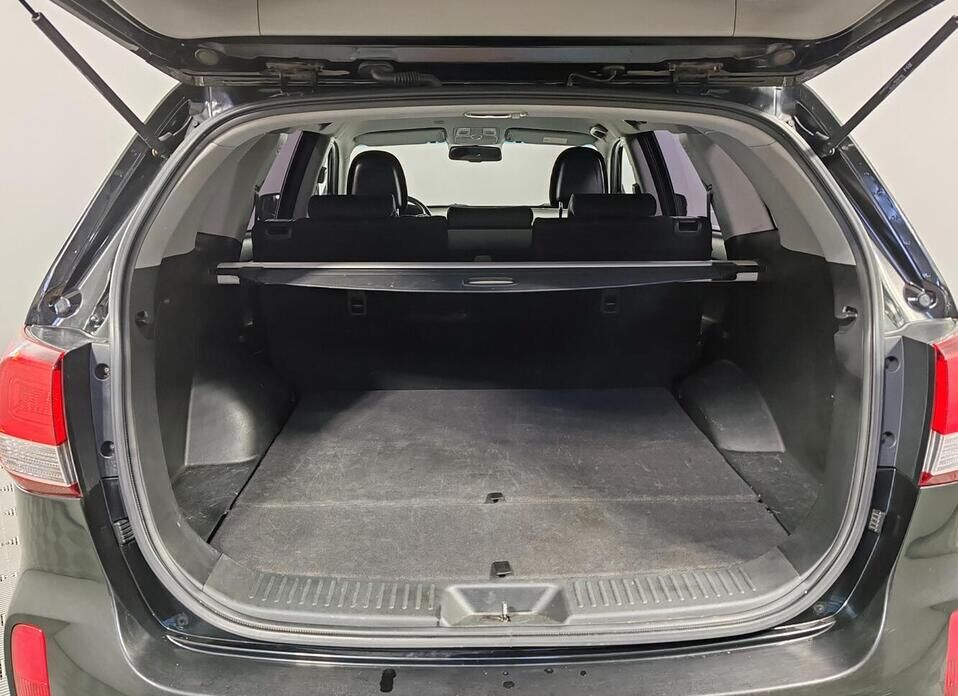 Kia Sorento, II Рестайлинг 2.2d AT (197 л.с.) 4WD