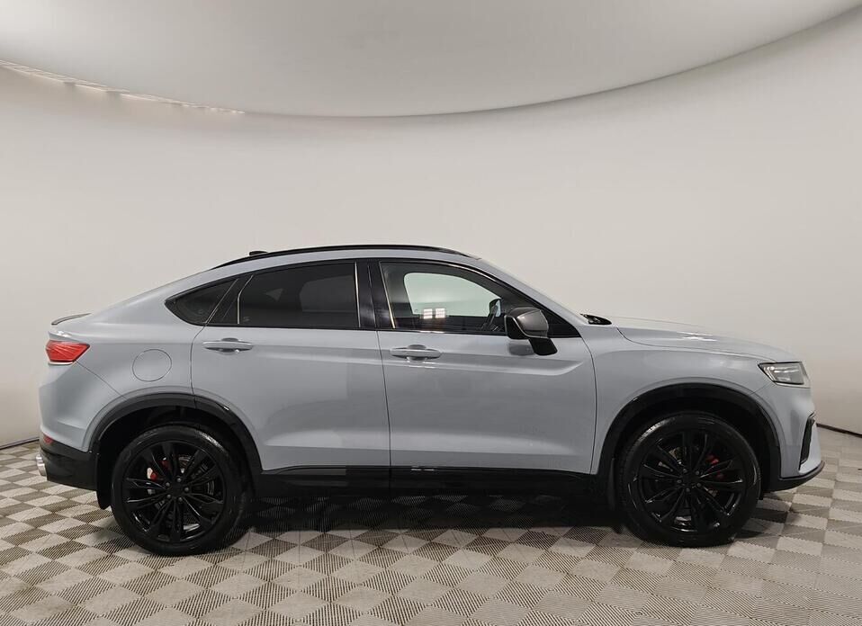 Geely Tugella, I Рестайлинг 2.0 AT (238 л.с.) 4WD