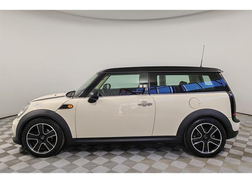 MINI Clubman, I Рестайлинг Cooper 1.6 AT (122 л.с.)