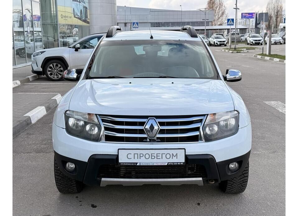 Renault Duster, I 2.0 MT (135 л.с.) 4WD