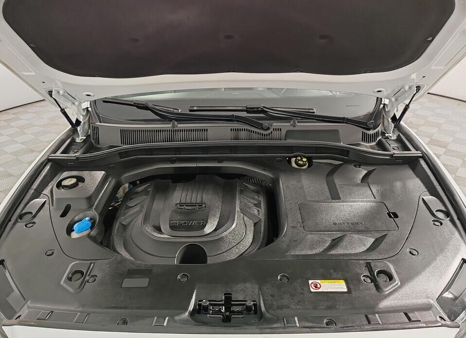 Geely Atlas Pro 1.5 AMT (177 л.с.) 4WD
