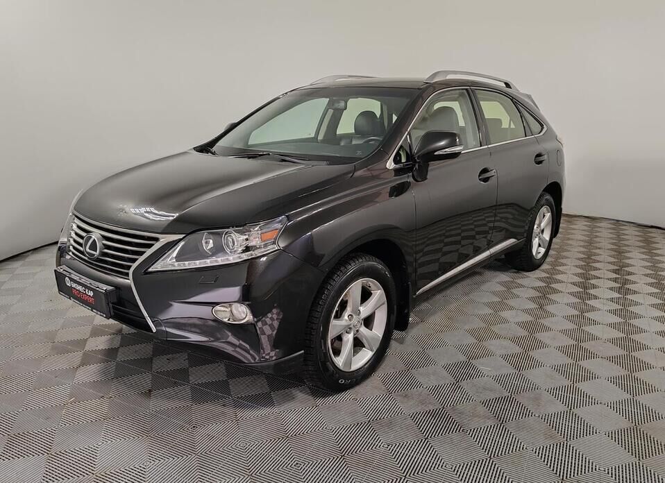 Lexus RX, III Рестайлинг 270 2.7 AT (188 л.с.)