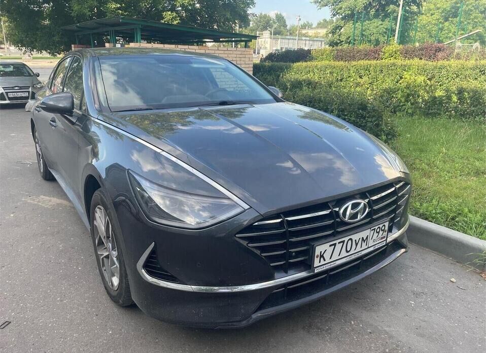 Hyundai Sonata 2.0 AT (150 л.с.)