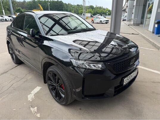 Knewstar 001, 2025&nbsp;г., 3&nbsp;319&nbsp;км