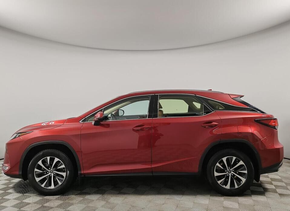 Lexus RX, IV Рестайлинг 300 2.0 AT (238 л.с.) 4WD