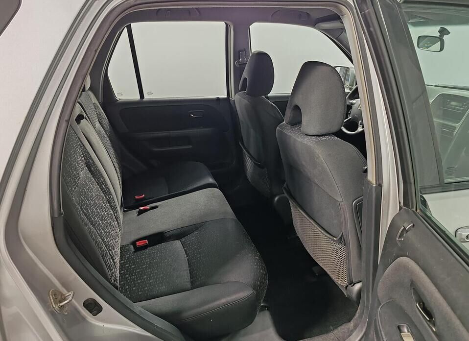 Honda CR-V, II Рестайлинг 2.0 AT (150 л.с.) 4WD