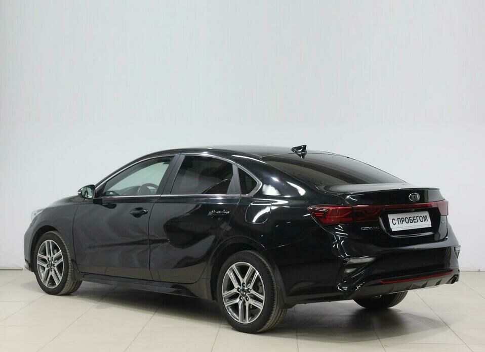 Kia Cerato 2.0 AT (150 л.с.)