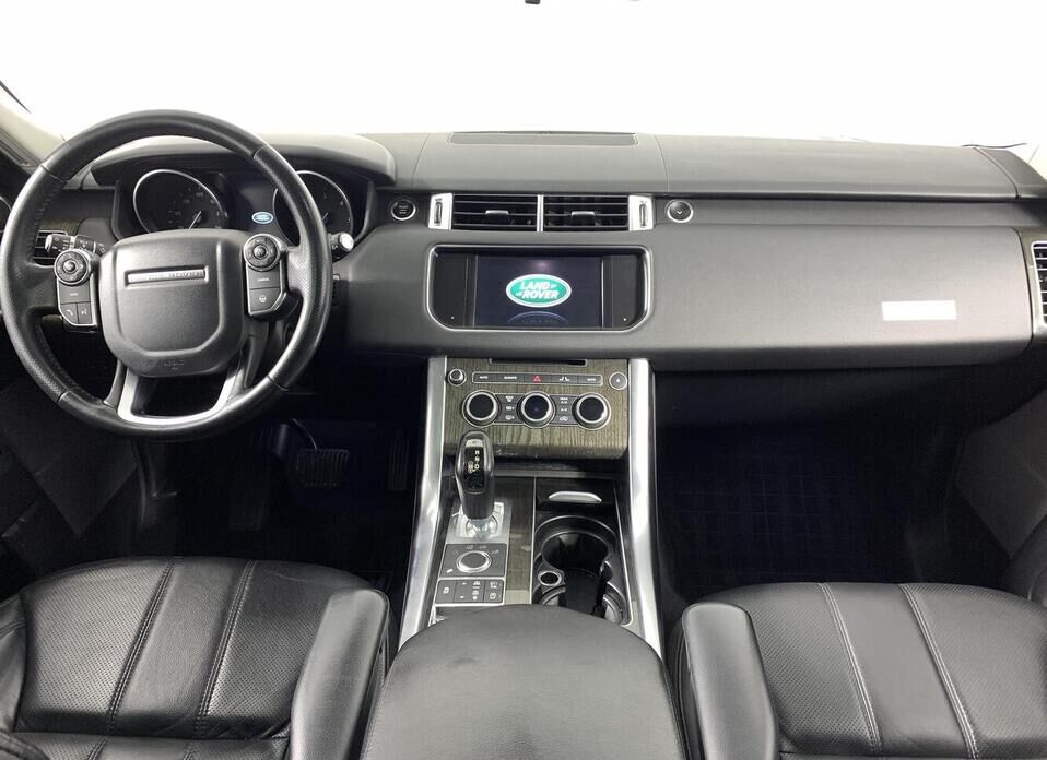 Land Rover Range Rover Sport 3.0d AT (249 л.с.) 4WD