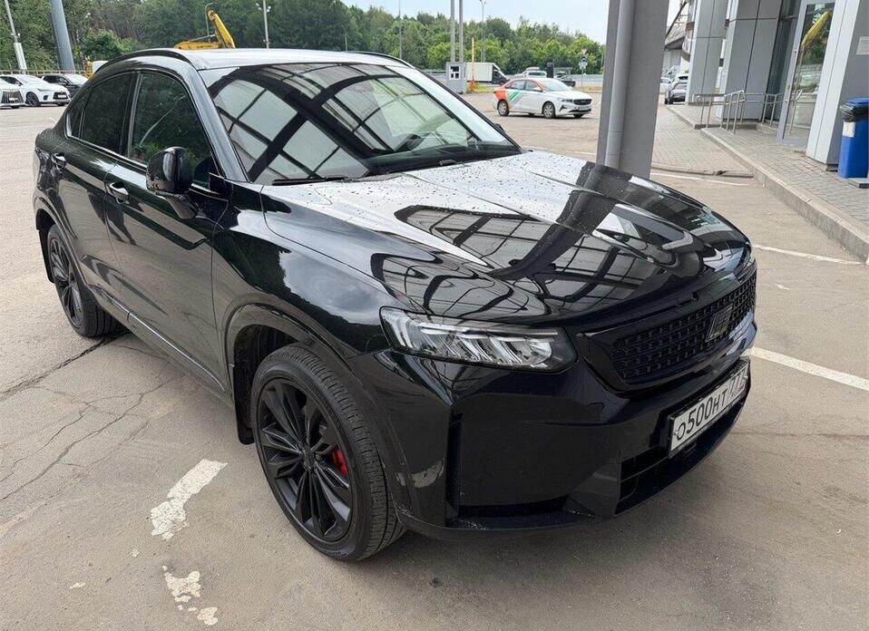 Knewstar 001 2.0 AT (238 л.с.) 4WD