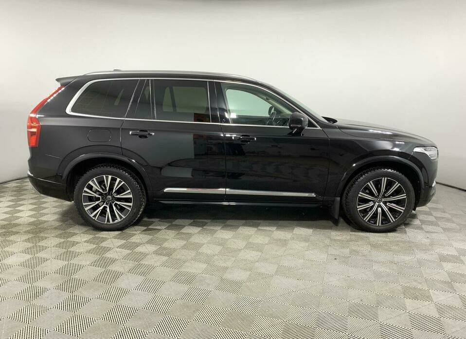 Volvo XC90 2.0d AT (235 л.с.) 4WD